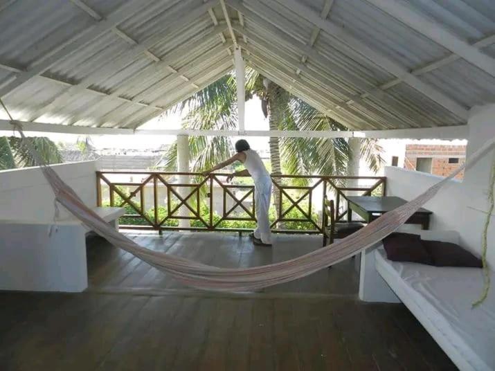 La Boquilla, Cartagena, Hospedaje, Turismocolombia-Fit Exteriér fotografie